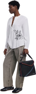 Desigual Desigual-rugzak Zwart