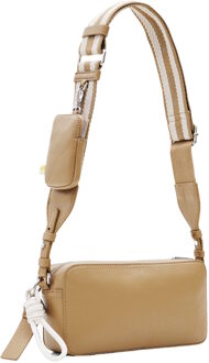 Desigual Desigual-tas Bruin