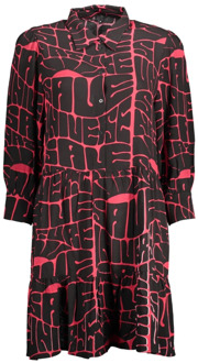 Desigual Dresses Desigual , Rood , Dames - M,S,Xs