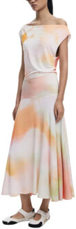 Desigual Dresses women dress Oranje - M