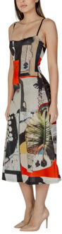 Desigual Dresses women dress Rood - L