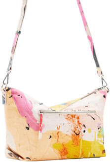 Desigual handtas Veelkleurig