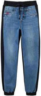Desigual Loose-fit Jeans Desigual , Blue , Dames - S