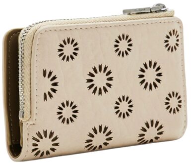 Desigual Portemonnee Beige