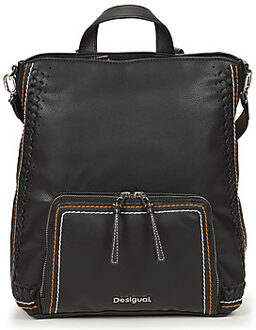 Desigual Rugzak Desigual TRAMA BACKPACK PRETORIA" Zwart - One size