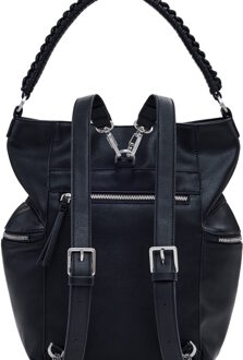 Desigual Rugzak Zwart