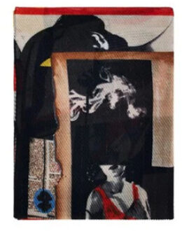 Desigual Scarves women scarve - maat One size Groen