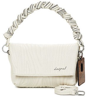 Desigual Schoudertas Desigual BAG HELIUM TROKEL" Wit - One size