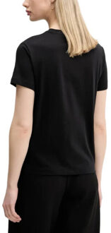 Desigual T-shirts women t-shirt - maat S Zwart