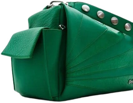 Desigual Tas Groen - One Size