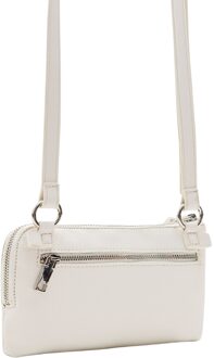 Desigual Tas Wit - One Size