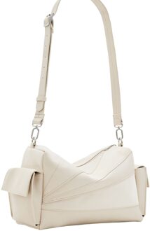 Desigual Tas Wit