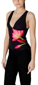 Desigual Tops women top - maat S Oranje
