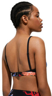 Desigual Women beachwear Zwart - S
