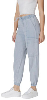 Desigual Women jeans - maat M Lichtblauw