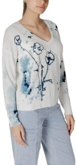 Desigual Women knitwear Wit - M