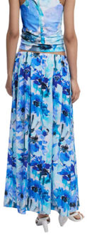 Desigual Women skirt Blauw - M