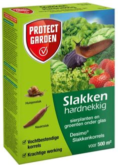 Desimo slakkenkorrels 250 gr SBM Protect