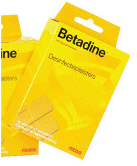 Desinfect - Pleisters