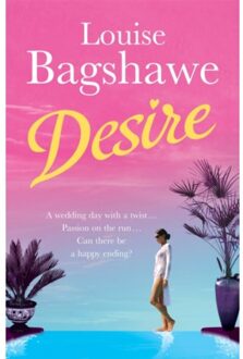 Desire - Louise Bagshawe