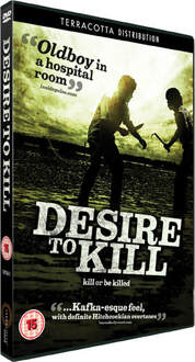 Desire To Kill Dvd