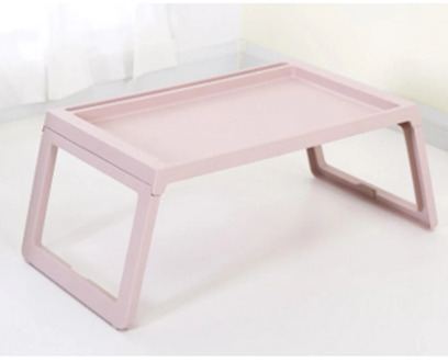 Desk Bed Sofa Tray Bed Laptop Tray Folding Laptop Lap Desk Breakfast Tray Folding Desk Student Dormitory for Couch Floor