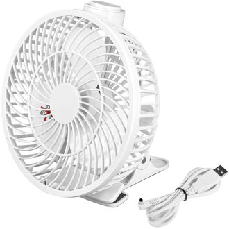 Desk Clip Fan Draagbare Ventilator Usb Slide Fan Bureau Clip Usb Zomer Fan