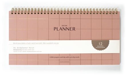 Deskplanner - Leukigheidjes