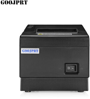 Desktop Android IOS Bluetooth thermische Printer USB + Bluetooth thermische printer USB / ons aansluiten