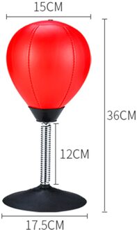 Desktop Boksen Bal Stress Vechten Snelheid Reflex Training Punch Bal Muay Tai Mma Oefening Sport Apparatuur