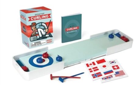 Desktop Curling