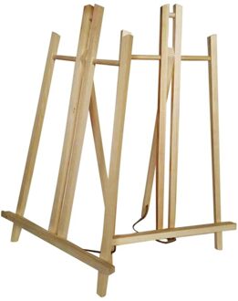 Desktop Display Stand, Schilderen Party Schildersezel, School Desktop Draagbare Canvas Foto Sign Stand