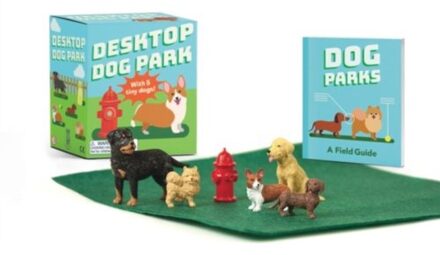 Desktop Dog Park