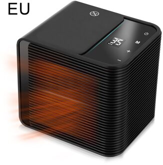Desktop High Power Temperatuurregeling Air Heater Huishoudelijke Lage Noise Constante Temperatuur Verwarming