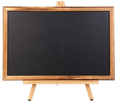 Desktop Memo Bericht Schoolbord Ezel Schoolbord Beugel Schetsblok Kinderen Schrijven Schoolbord