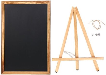 Desktop Memo Bericht Schoolbord Ezel Schoolbord Beugel Schetsblok Kinderen Schrijven XX9A