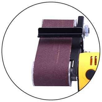 Desktop multifunctionele riem machine polijstmachine jade dichte wax amber hout slijpmachine tafel molen Abrasive belt