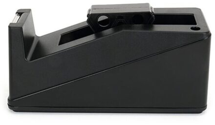 Desktop Plakband Dispenser Afdichtingstape Cutter Tafel Base Standhouder Kantoor Schoolbenodigdheden Briefpapier 40JB 3300