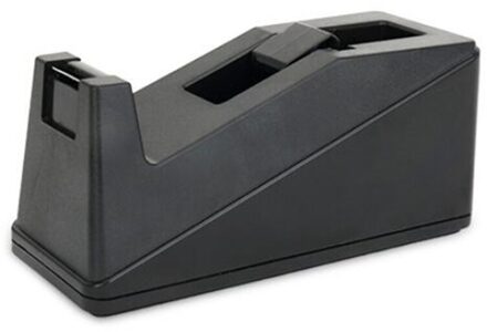 Desktop Plakband Dispenser Afdichtingstape Cutter Tafel Base Standhouder Kantoor Schoolbenodigdheden Briefpapier 40JB 3310