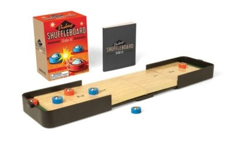 Desktop Shuffleboard