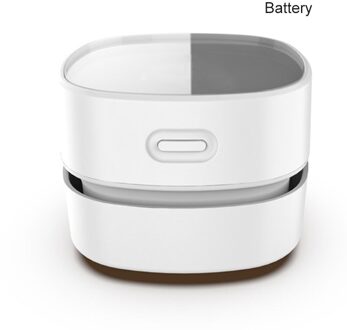 Desktop Stofzuiger Mini Lichtgewicht Te Gebruiken Voor Home Office Floor L23 accu