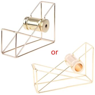 Desktop Washi Tape Organizer Cutter Dispenser Houder Briefpapier School