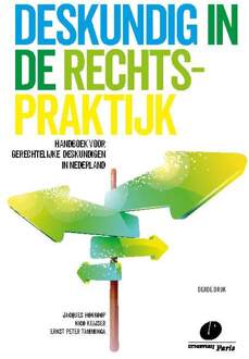 Deskundig in de rechtspraktijk -  Ernst Peter Tamminga (ISBN: 9789462513822)