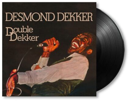 Desmond Dekker - Double Dekker 180g Vinyl