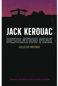 Desolation Peak - Jack Kerouac