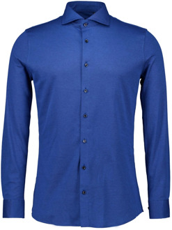 Desoto Blauwe lange mouw overhemden Desoto , Blue , Heren - 2Xl,L,S,4Xl,3Xl