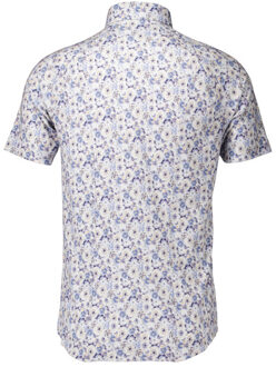 Desoto Lange mouw overhemden 81132-3 Veelkleurig