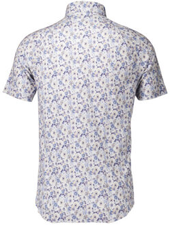 Desoto Lange mouw overhemden 81132-3 Veelkleurig