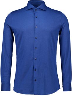 Desoto Lange mouw overhemden Blauw - 38 (S)