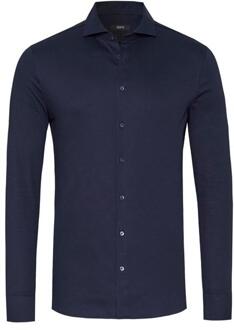 Desoto Overhemd 10008-30 Blauw - 41 (L)